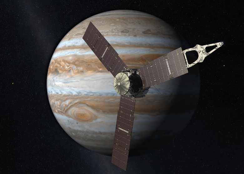 朱诺号将近距离观察木卫二。