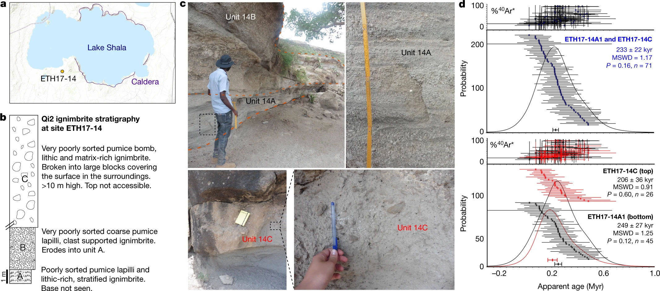 来自埃塞俄比亚的东非已知最古老智人化石年代比此前认为的提早至少36000年