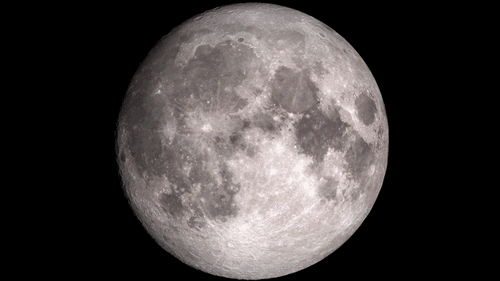 《Nature Astronomy》：新研究为月球的磁性之谜提出新解释