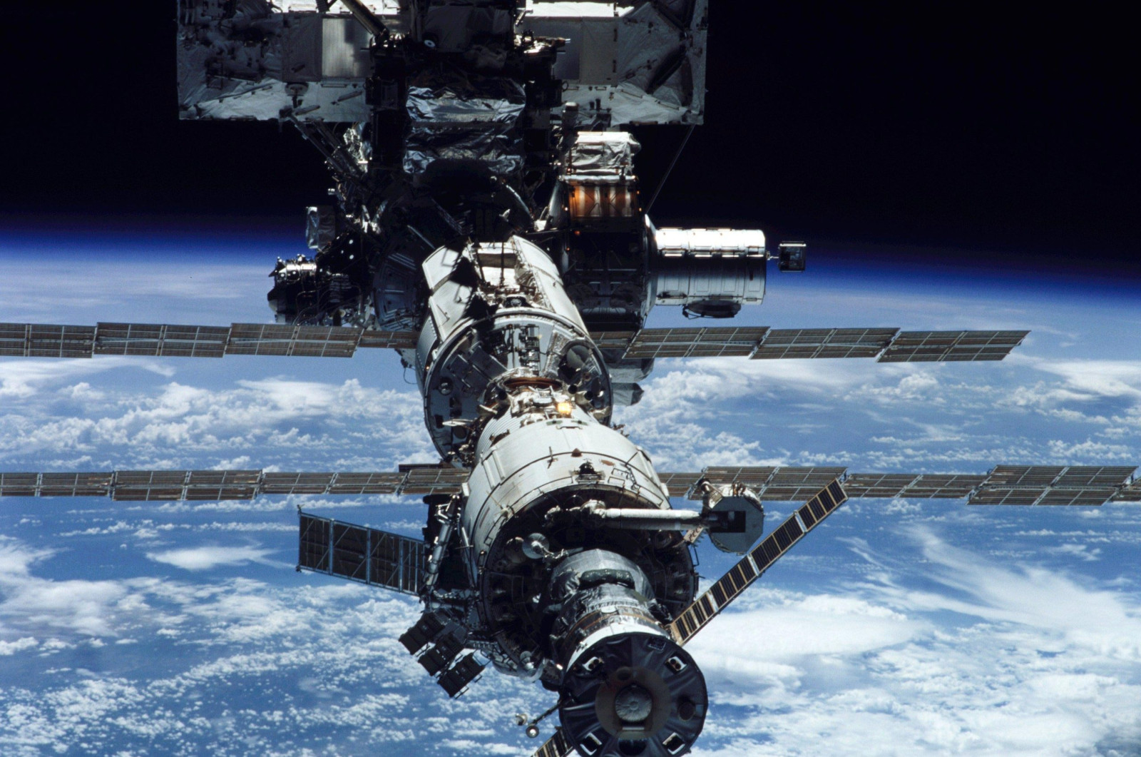 国际空间站开启首个ISSAP“太空考古”项目