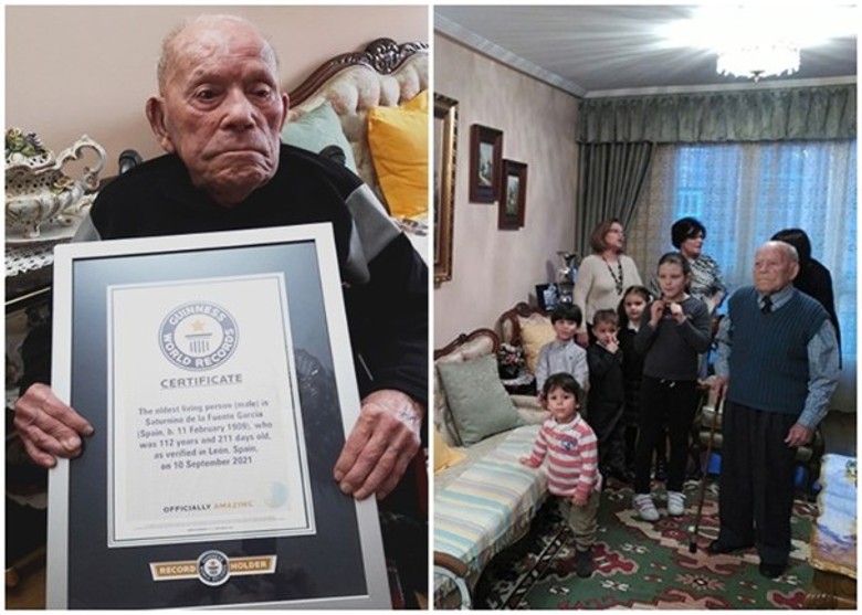 ȫSaturnino de la Fuente Garcia 112341