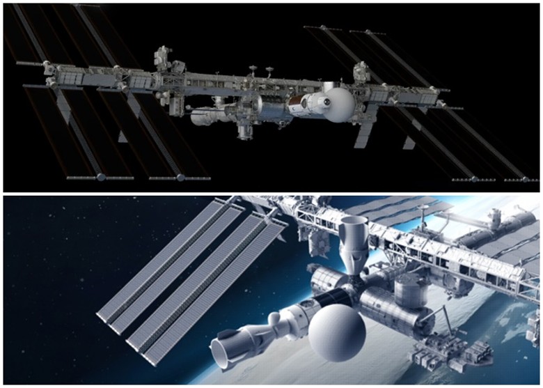 英国伦敦制片商SEE将在国际太空站建设全球首个太空电影工作室