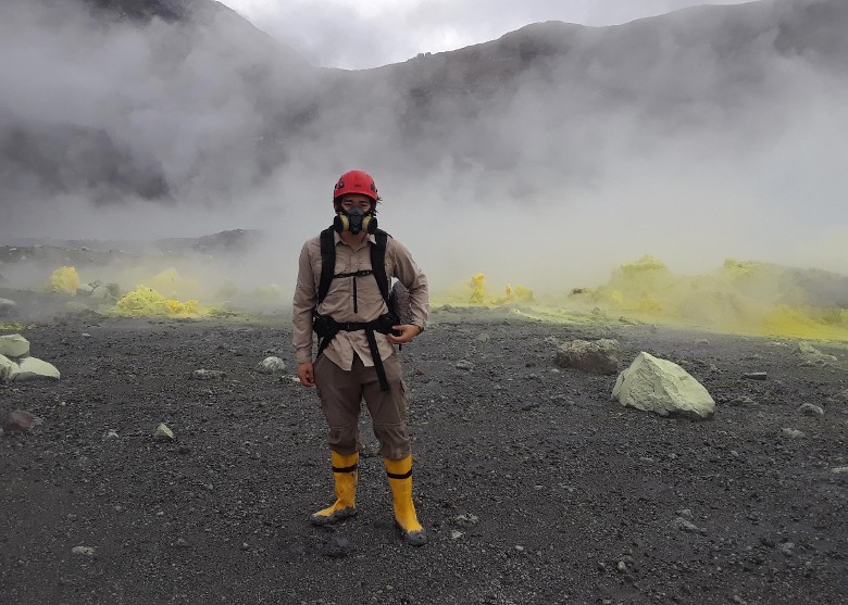哥斯达黎加火山湖内发现可在极端环境生存的微生物 或启发火星生命研究