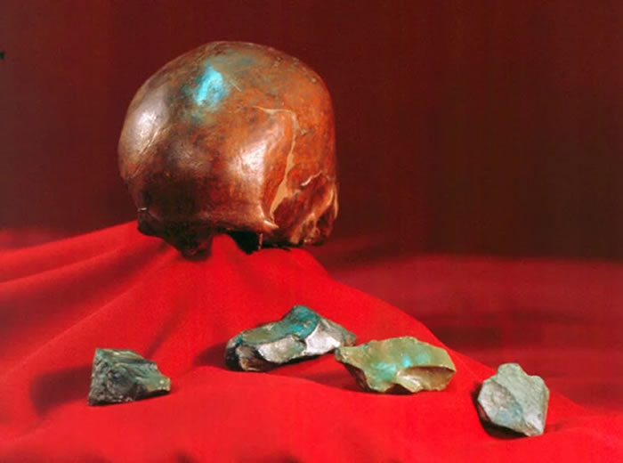 张圣奘:“资阳人”头骨化石发掘者