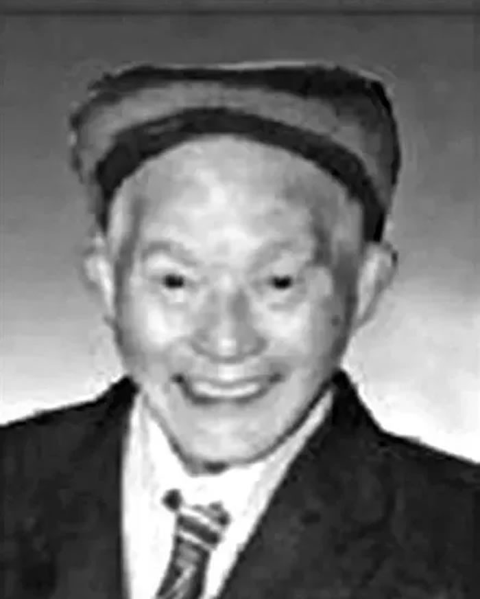 张圣奘:“资阳人”头骨化石发掘者