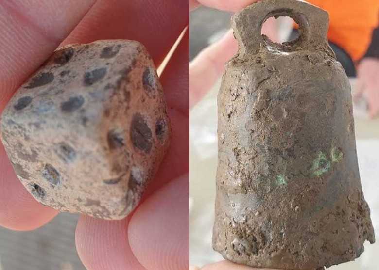 英国白金汉郡艾尔斯伯里附近发现一个古罗马生活区遗址