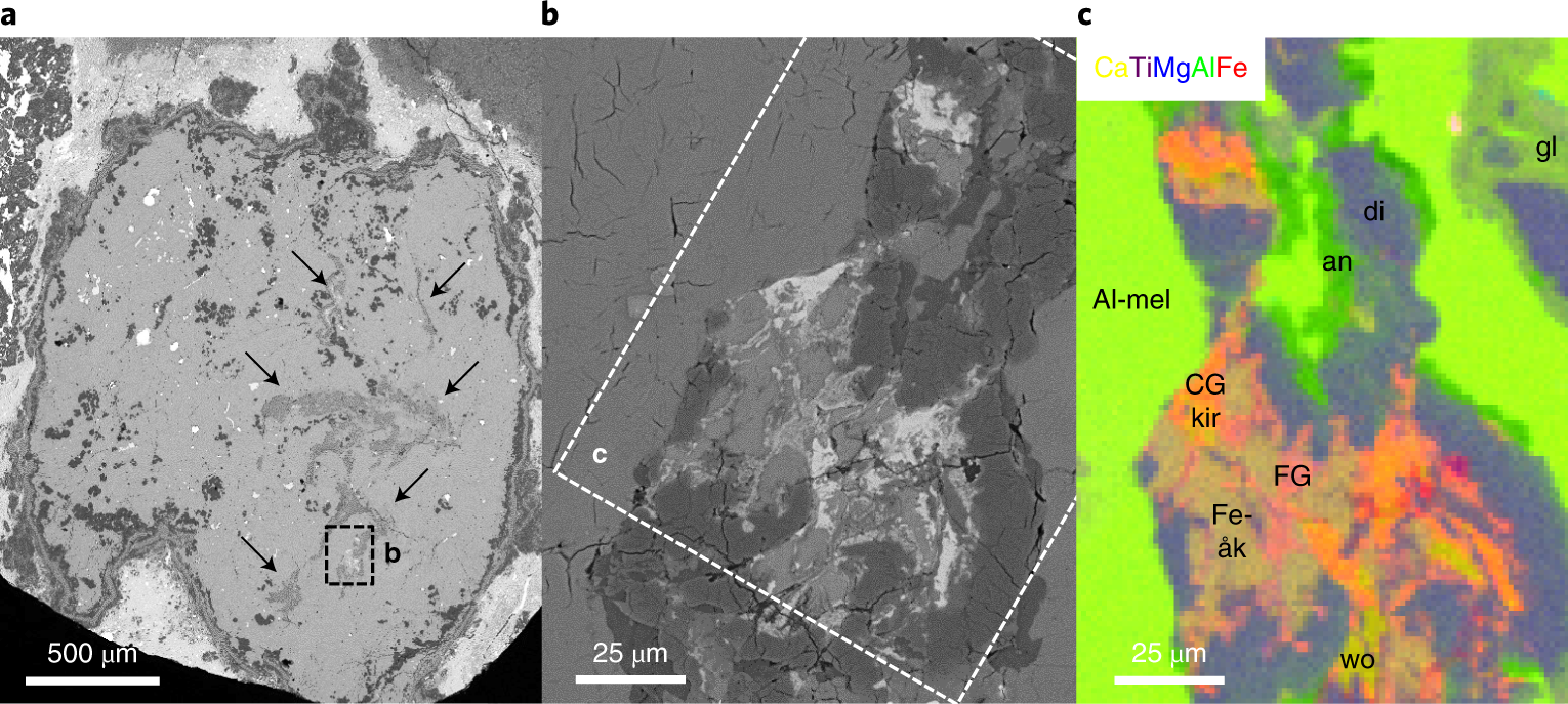 地球上的水在其第一块组成物质被吸积之前就已存在