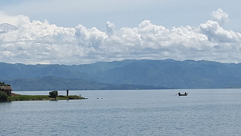 非洲“杀人湖”:卢旺达风景如画的基伍湖实际上是大量甲烷和二氧化碳的聚集地