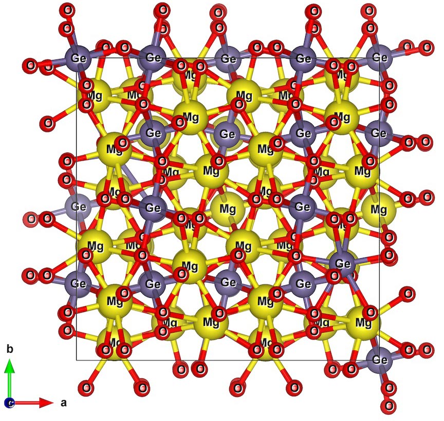 �¾���ṹ�������˽������ʯϵ�����ǵ��