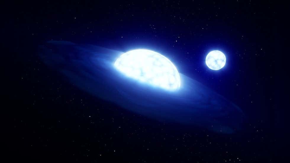 HR 6819��ʵ���ϲ�û�кڶ� ��һ������Ѫ�����ǡ�˫��ϵͳ