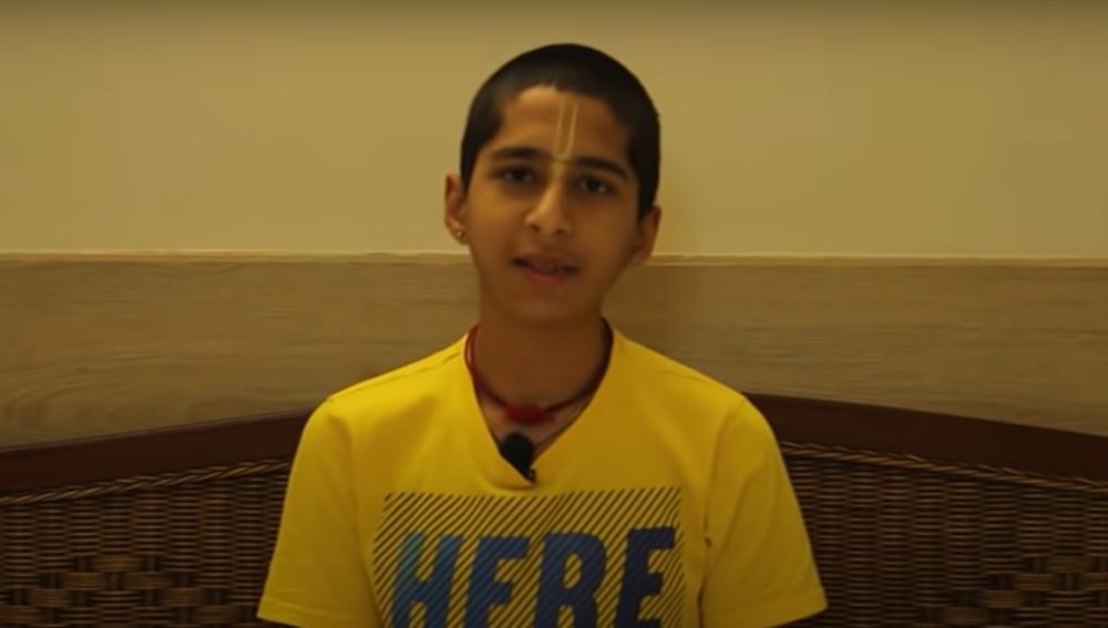 ӡ����ͯ���ϵ�(Abhigya Anand)�����Ĺؼ�ʱ�䣺3��16�ռ�4��13��