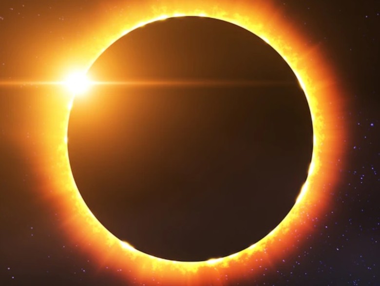 2023年4月20日日全食 澳洲西澳省小镇拓天文旅游商机