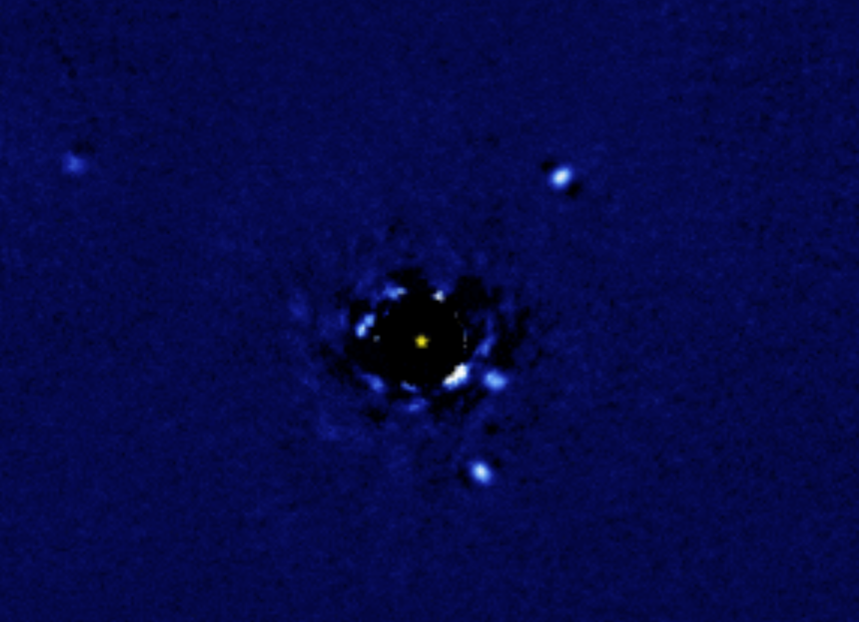 NASA建造罗曼太空望远镜 旨在直接观测系外岩石行星