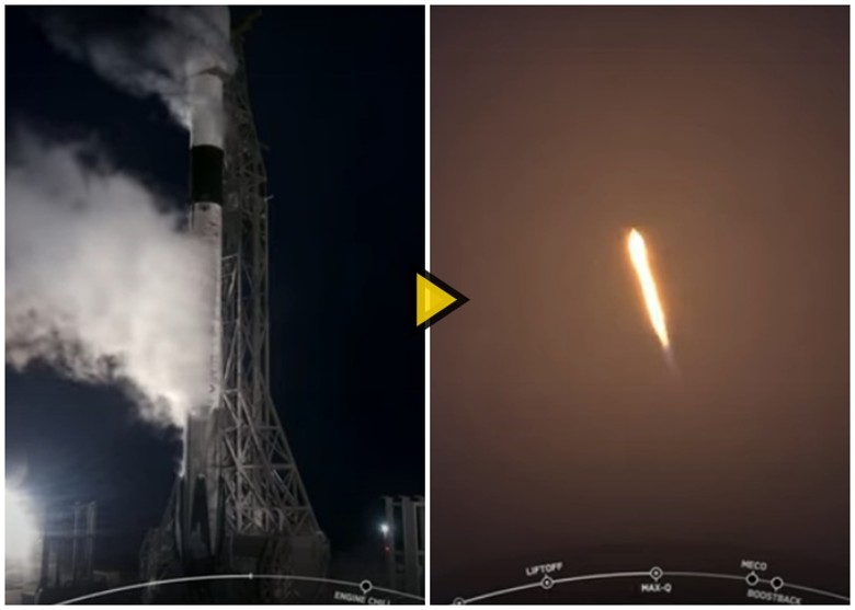 SpaceX��ӥ9�Ż������ ���������������NROL-85���������
