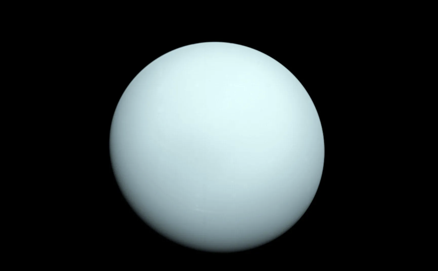 行星科学家认为深入研究天王星的时机已经成熟