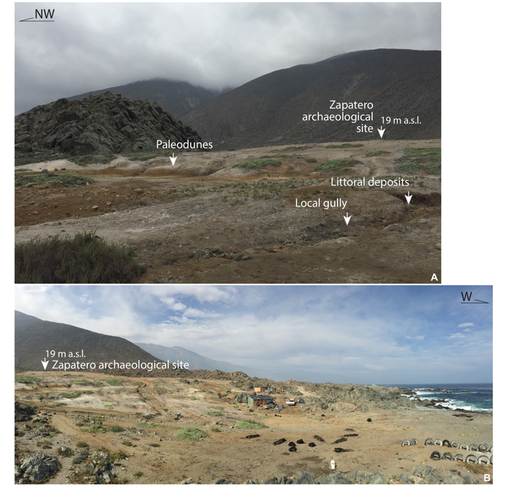 新研究发现大约3800年前智利曾发生特大地震 巨大海啸波浪高达20米
