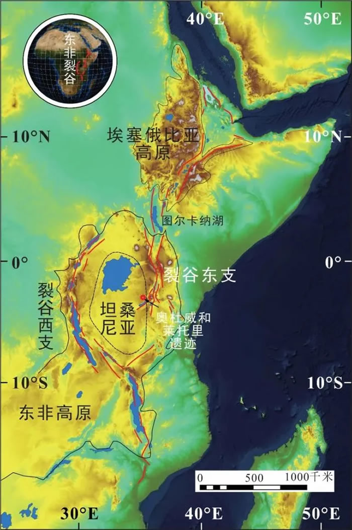 世界地球日:探访人类起源地——东非大裂谷