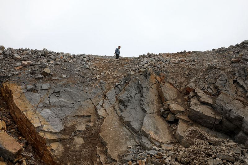 世界地球日特别报道:“化石猎人”