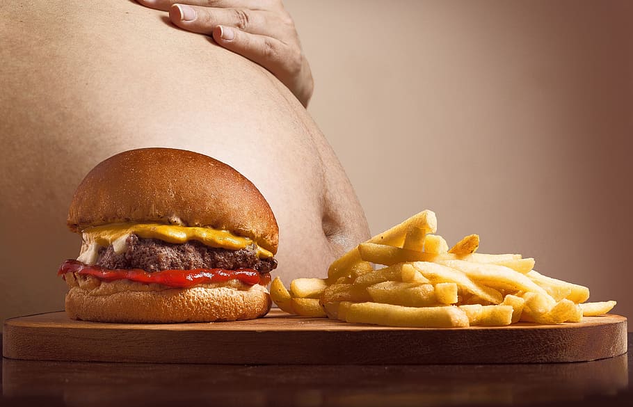 最新研究表明中年肥胖可能减少5年寿命