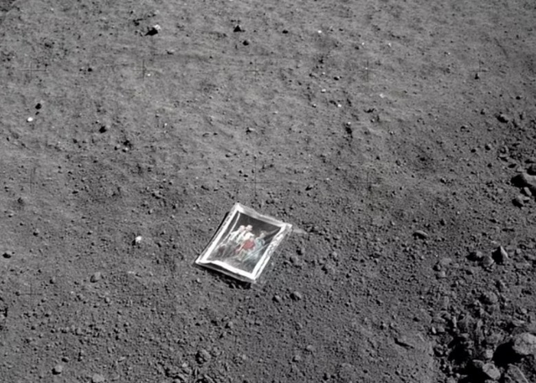 庆祝阿波罗16号成功登月50周年 《阿波罗重制版》一书准备今年9月推出