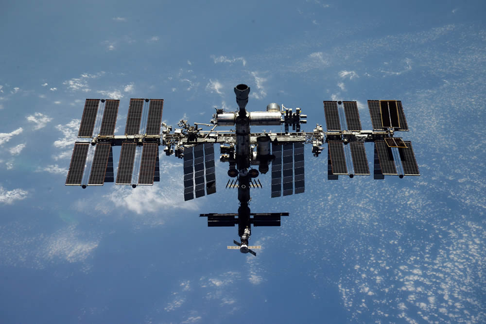 俄罗斯联邦航天局称将会退出国际空间站