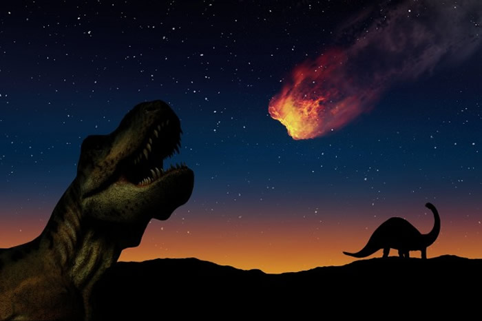 美国“地狱溪地层”琥珀装有疑似6600万年前撞击地球并导致恐龙灭绝的小行星碎片