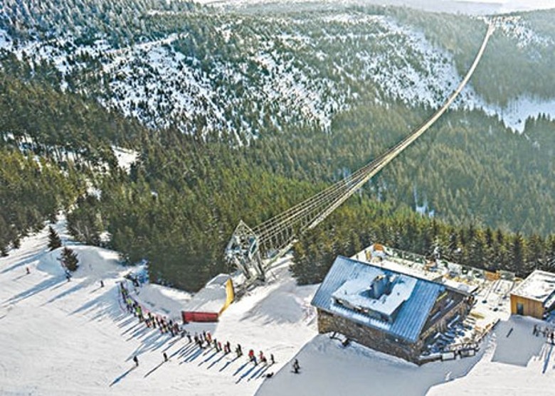 λڽݿ˶еš֮721Sky Bridge 721ͨ