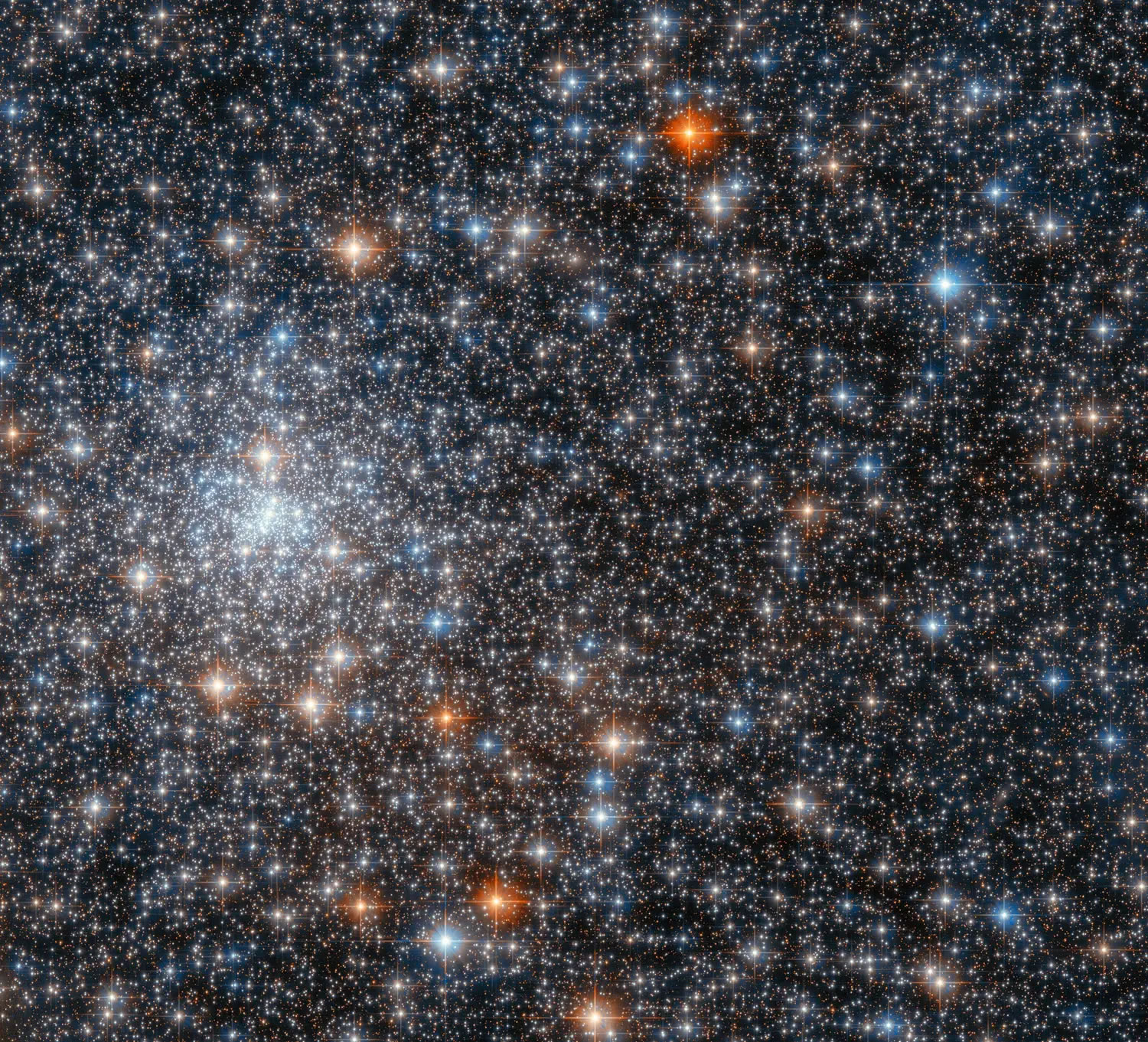 ̫Զ״NGC 6558
