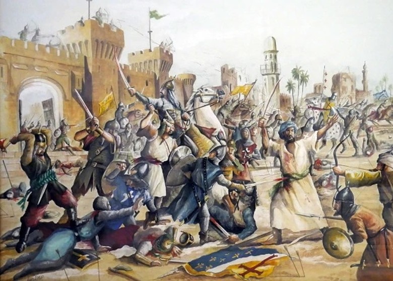 出土于以色列耶路撒冷的古陶器含爆炸性物质 证十字军曾在中东地区使用手榴弹