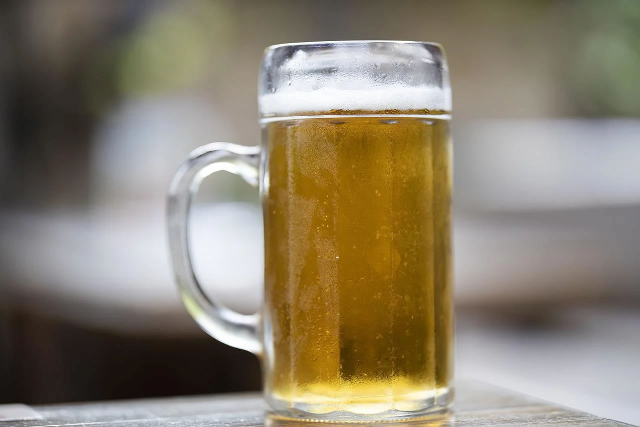 新研究指每天喝一瓶拉格啤酒非常有益 可以增加肠道细菌的多样性