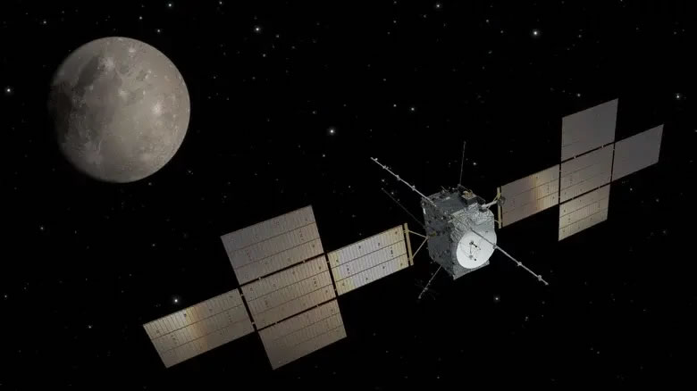 欧空局(ESA)通过JUICE项目探究木星及其卫星的秘密