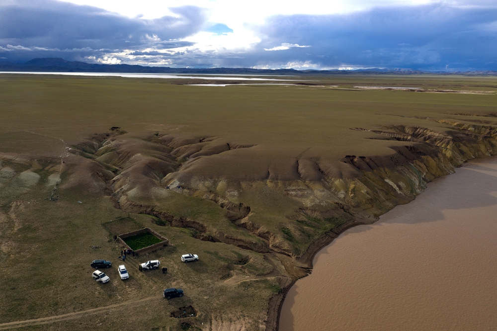 单籽豆化石揭示古近纪的西藏是北半球植物区系交流的枢纽