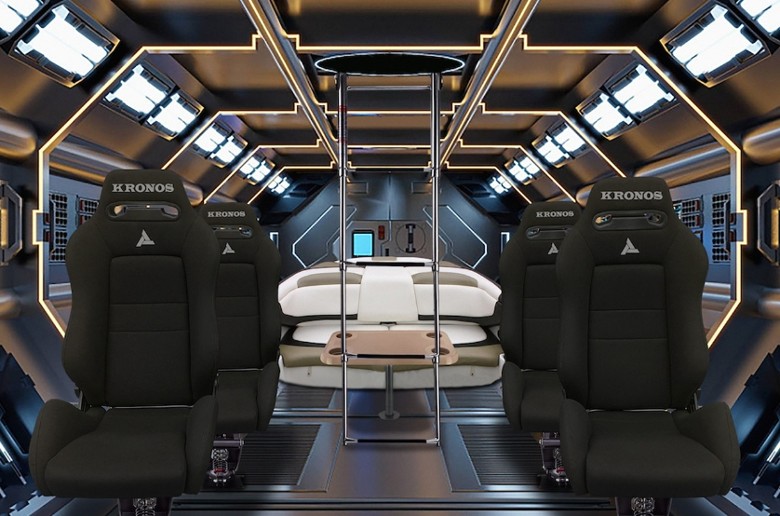 ħ״Ǳͧ˾Highland SystemsƵKronos Armored Submarine