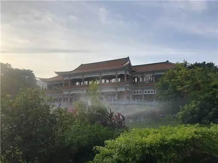 马坝人遗址公园(来源:韶关市曲江区史志办公室)