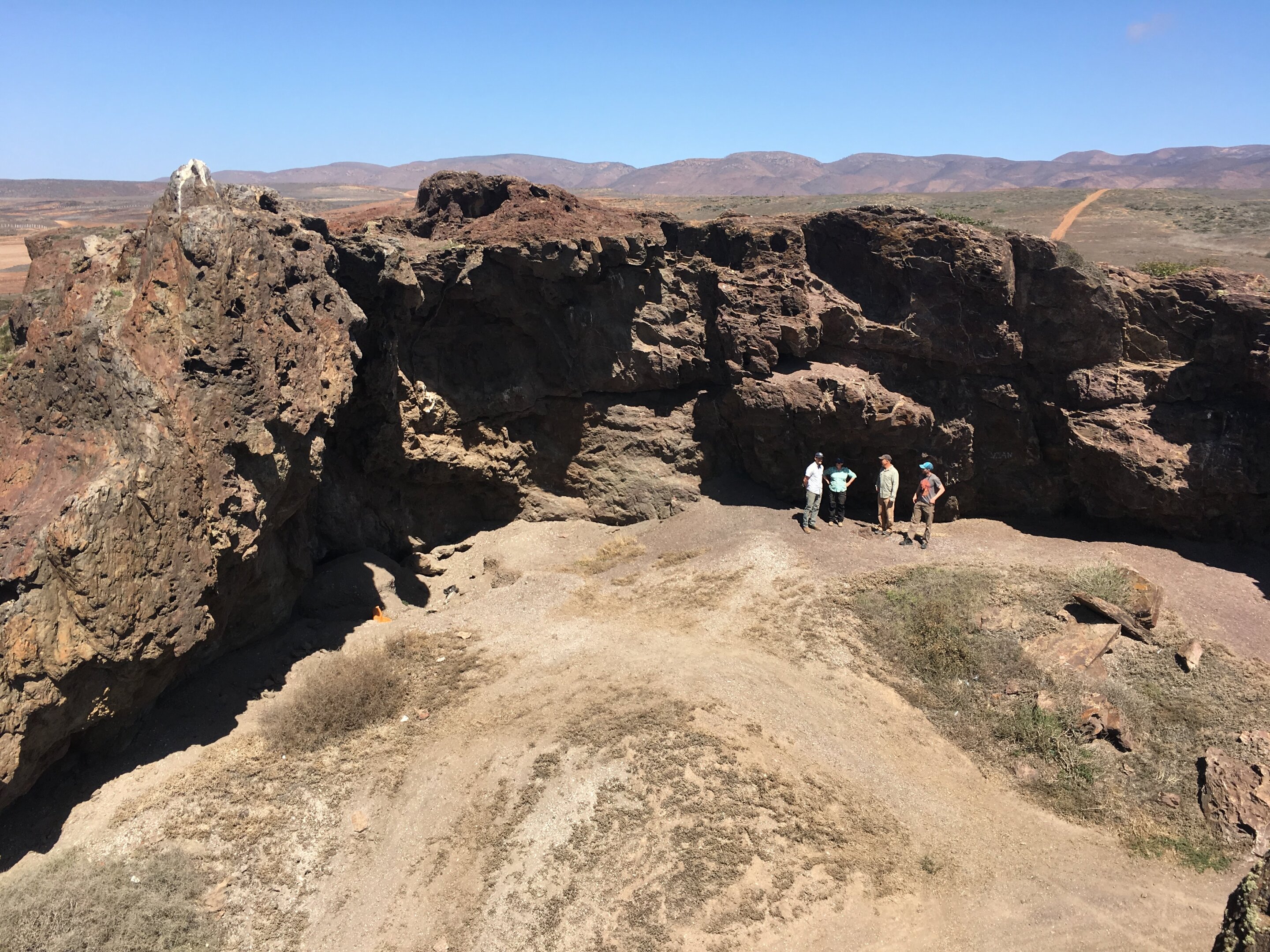 厄尔尼诺频率阈值控制沿海生物群落
