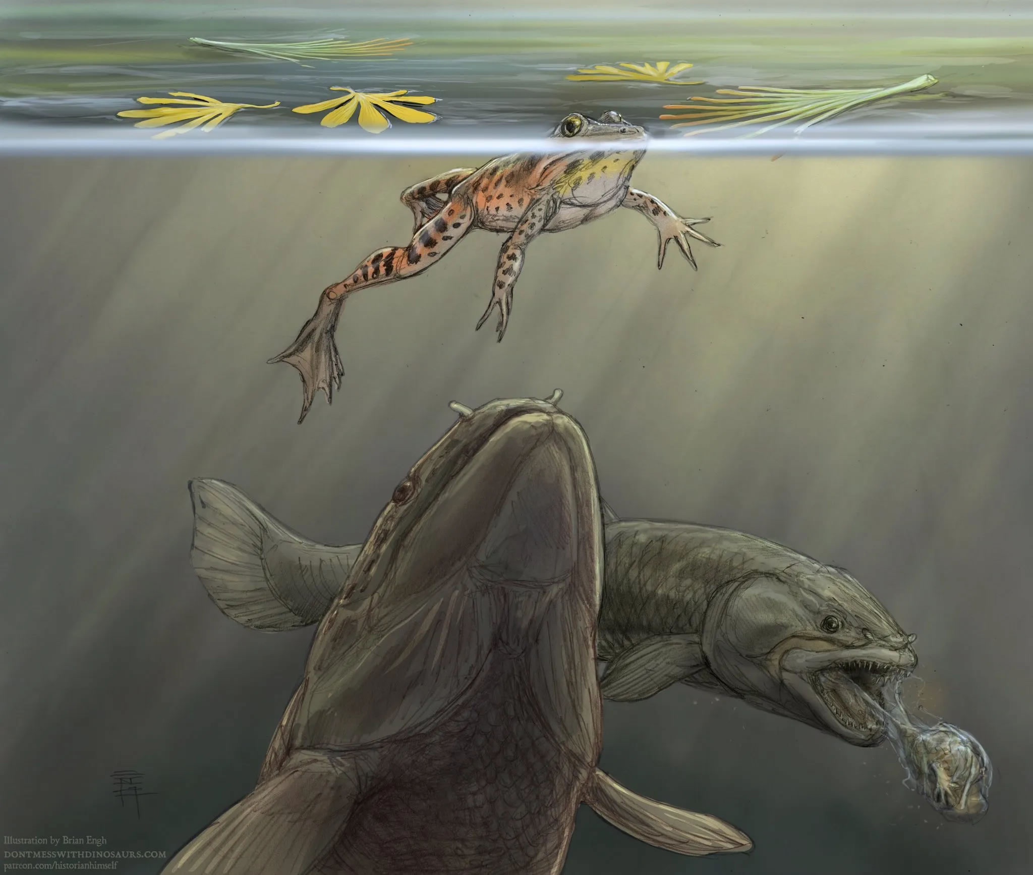 美国犹他州1.5亿年前呕吐物化石揭示一个古代捕食者谜团
