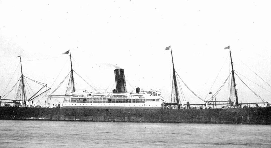 研究人员发现曾试图警告泰坦尼克号有冰山的美莎巴号的沉船