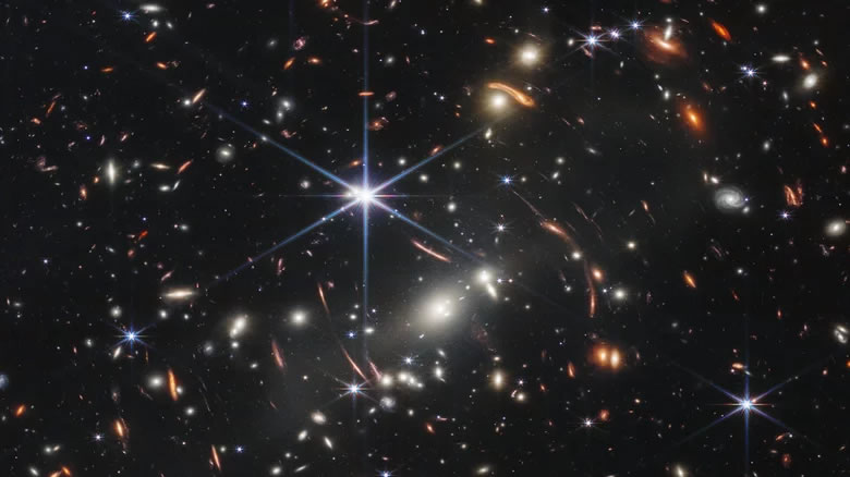 詹姆斯·韦伯太空望远镜迄今为止发现的最遥远球状星团 或包含宇宙最古老恒星