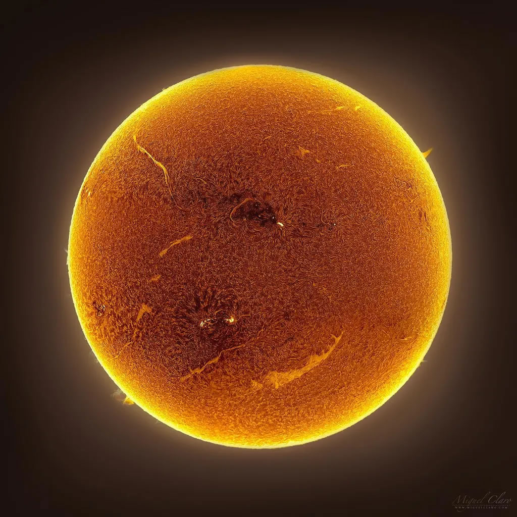 Miguel Claro��׽��һ��̫����������������Ƶ