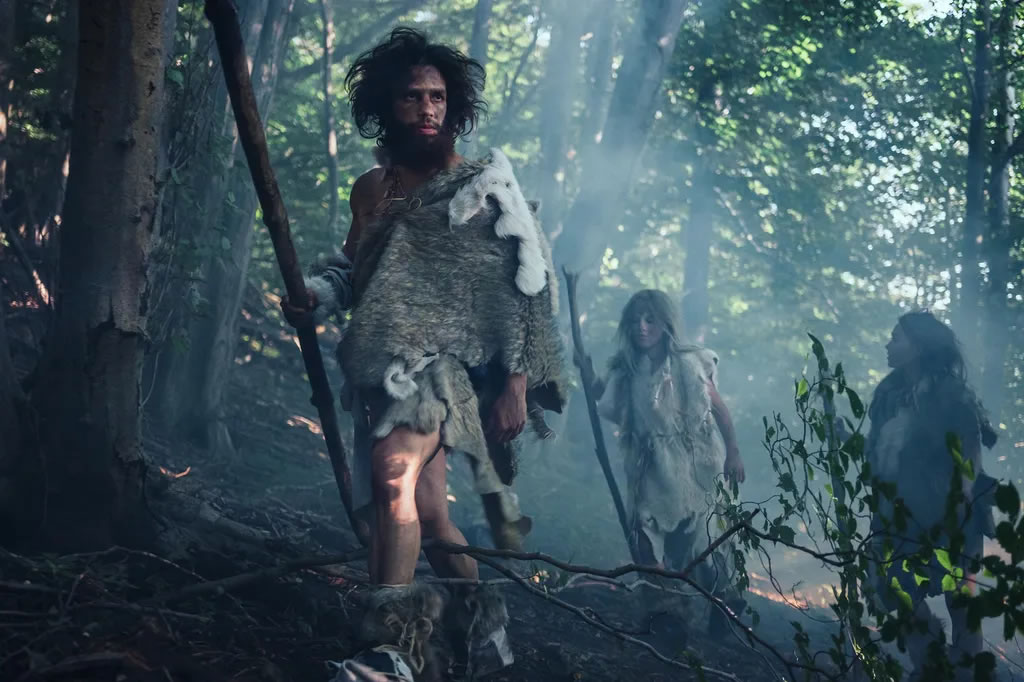 现代人可能在法国和西班牙北部与尼安德特人共存过