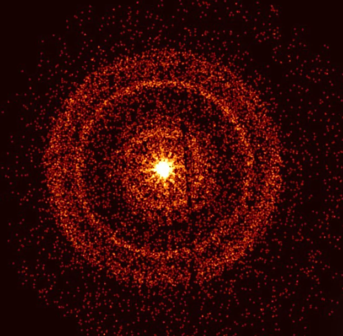 GRB221009A�������24�ڹ�������Ƽ�¼٤�����߱�������������ѧ�Ҹе���