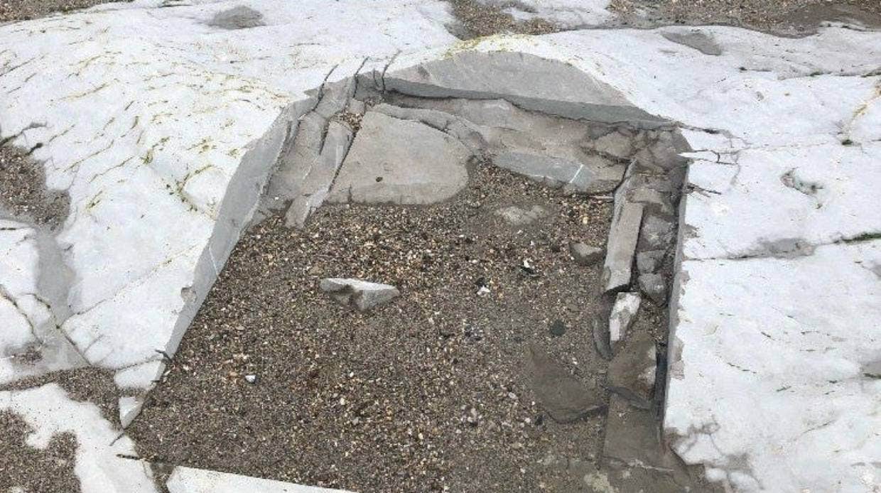 ������һȺ�˻ѳƻ����������ӵ��2300������ʷ������㻯ʯ