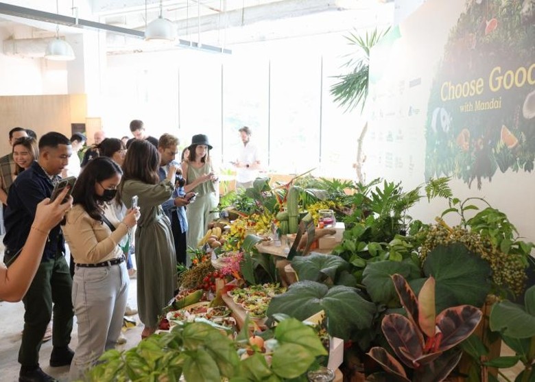 新加坡企业举办美食活动 鼓励公众透过盘中餐了解野生动物的觅食习惯