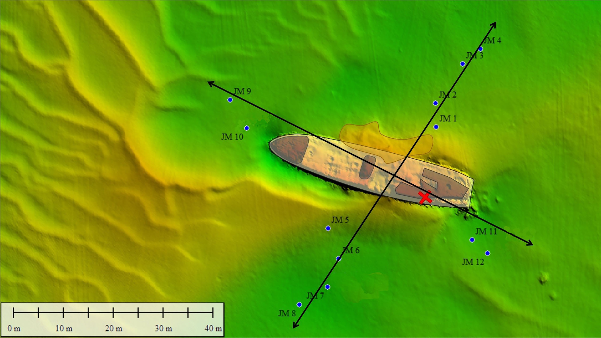 《海洋科学前沿》:二战沉船在过去80年来不断泄露有毒物质