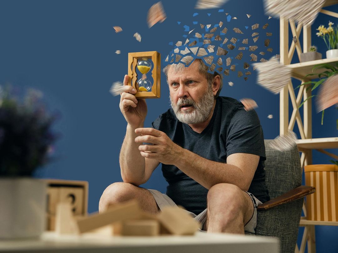 剑桥大学研究表明痴呆症可以提前9年被发现