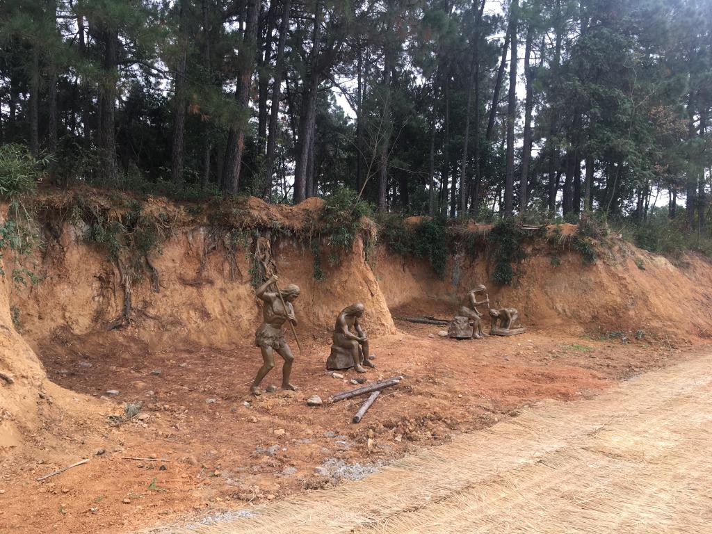 浙江近20年间发现上百处旧石器文化遗址