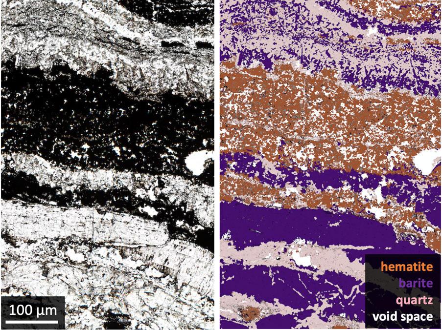 地球上最古老的叠层石启发寻找火星生命
