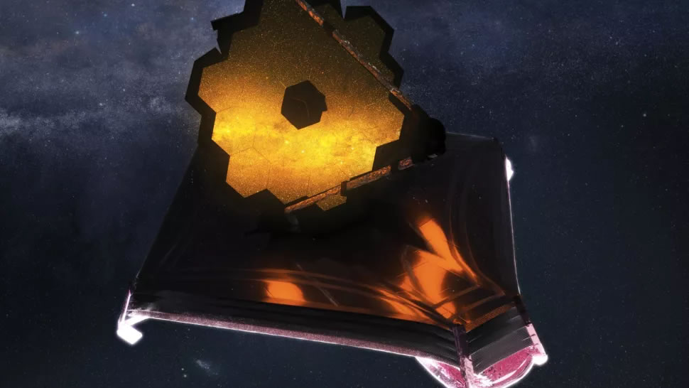 《科学》杂志2022年科学年度突破:NASA明星级新型太空望远镜JWST