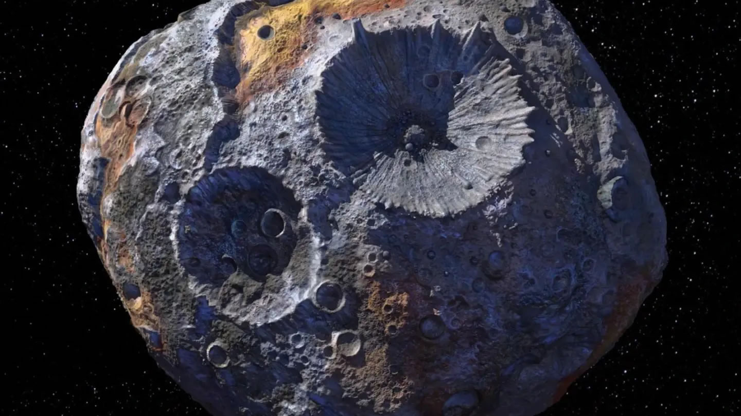 《天文学和空间科学前沿》:在小行星内建立空间站