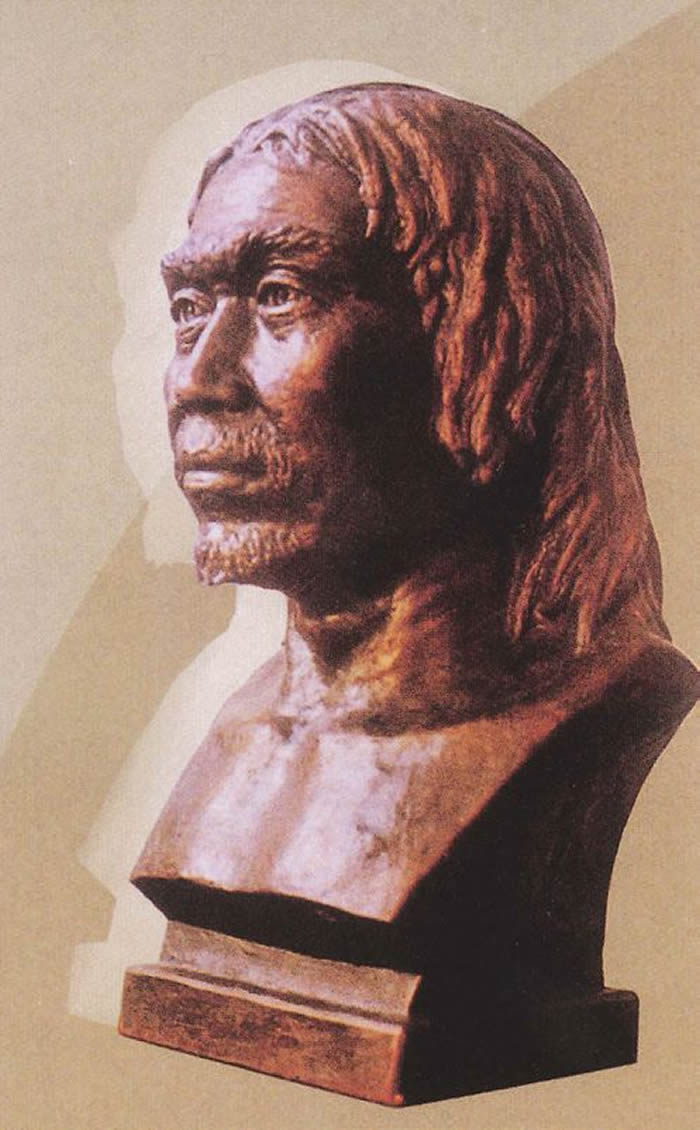 解密发现于北京周口店遗址的山顶洞人